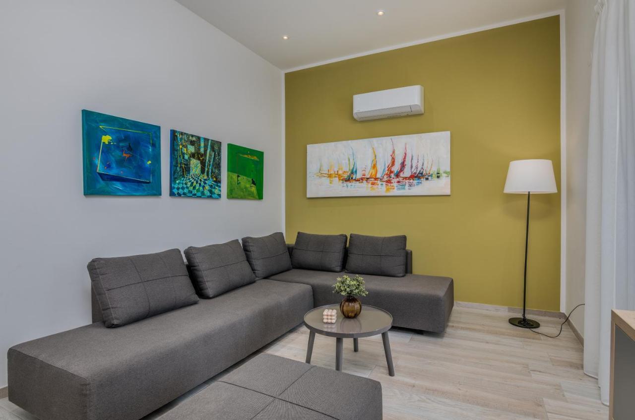 Apartment Sunshine Klimno Exterior foto
