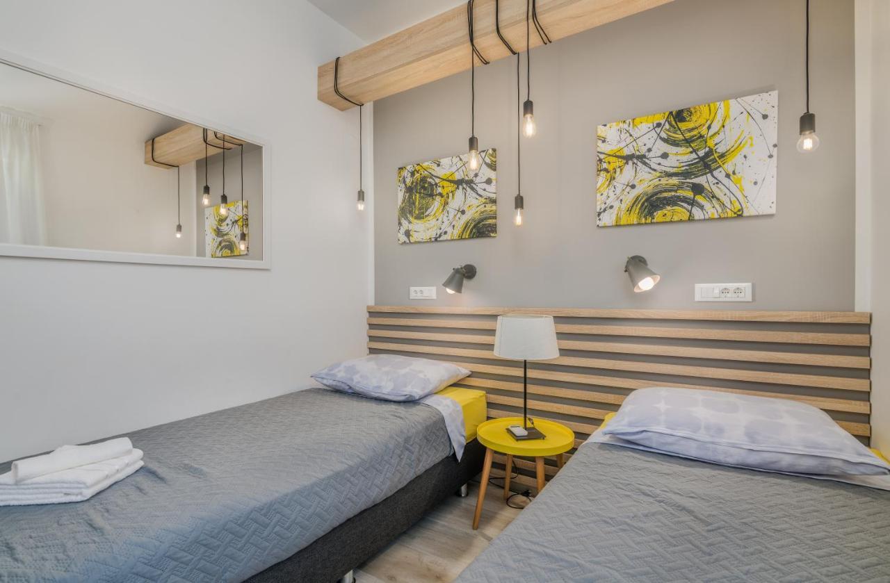 Apartment Sunshine Klimno Exterior foto