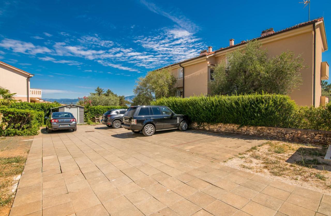 Apartment Sunshine Klimno Exterior foto